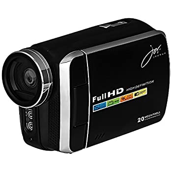 【中古-人並み外れたに好いたらしい】 ジョワイユ FULLHDハンデカム無線LAN BK
