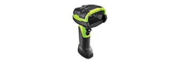【未当て嵌める】【中古】 Zebra DS3678-SR 1D/2D LED Black Green Handheld 赤ちょうちん code reader