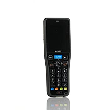 【中古】 DENSO デンソー デンソー ウェーブ 超小型・軽量 ハンディ ターミナル バッチモデル/ライトグレーBHT-1505 B-LG 118,088円