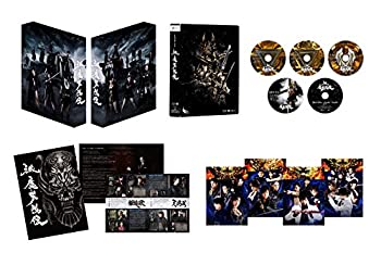 【中古】 牙狼 (GARO) -魔戒烈伝- Blu-ray BOX
