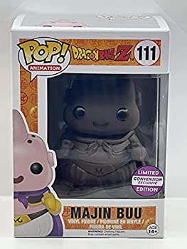 【中古-非常に良い】 Funko - Figurine DBZ - Majin Buu Chocolate Exclu Pop 10 cm - 0889698106238 24,217円