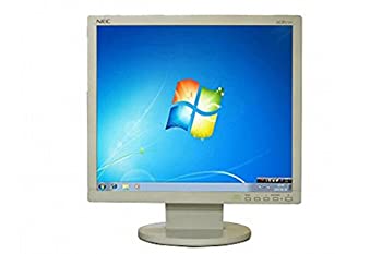 【中古】 LCD17-SEC 17in液晶見せびらかす 解像力 1280×1024