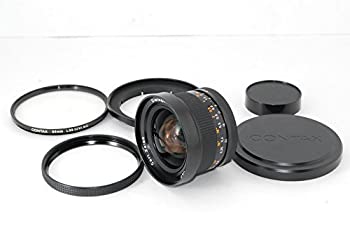 【中古-非常に良い】 CONTAX コンタックス Carl Zeiss Distagon 18mm F4 T* MMJ
