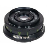 【中古-非常に良い】 ロシア Industar-50-2 50mm F3.5 パンケーキ FujiFilm FX