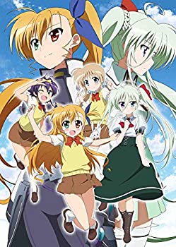 【未使用】【中古】 魔法少女リリカルなのはViVid Compact Edition [Blu-ray]