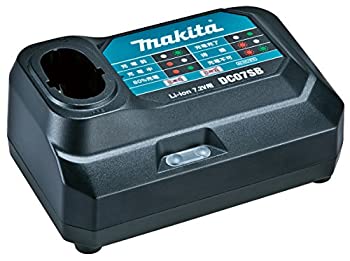 【未当て嵌める】【中古】 マキタ (Makita) 7.2V申し受ける器 DC-07SB JPADC07SB