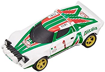 【未当て嵌める】【中古】 トミカ トミカプレミアム 19 ランチア ストラトス HF ラリー 車-おもちゃ-ミニカー・トイカー