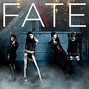 【未使用】【中古】 FATE (初回限定盤) (DVD付)|ムジカ&フェリーチェ店