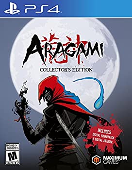 【中古-非常に良い】 Aragami: Collector's Edition (輸入版:北米) - PS4 26,726円