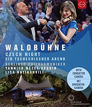 【未使用】【中古】 Waldbuehne 2016 - Czech Night [Blu-ray]