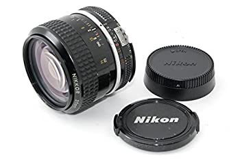 【中古-非常に良い】 Nikon ニコン Ai NIKKOR 35mm F2
