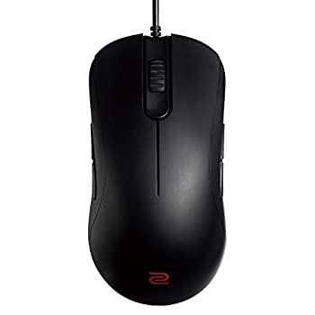 【中古-非常に良い】 BenQ ベンキュー ゲーミングマウス Zowie ZA13 小サイズ両手持ち専用/プラグ&プレイ設計｜ムジカ＆フェリーチェ店