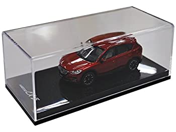 【中古-非常に良い】 マツダコレクション モデルカー 1/64 CX-5 2015 ソウルレッドプレミアムメタリック 38BM98820H