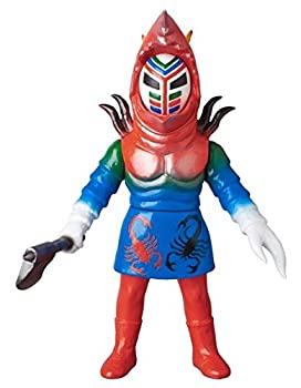 【未当て嵌める】【中古】 メディコムトイ 東映レトロソフビコレクション サソリジェロニモ