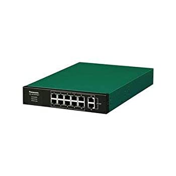 【未使用】【中古】 パナソニックESネットワークス GA-AS10TPoE+ PN25108