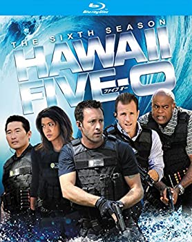 【未使用】【中古】 Hawaii Five-0 シーズン6 Blu-ray BOX