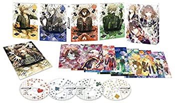 【未使用】【中古】 AMNESIA Blu-ray BOX