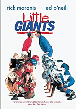 【中古-非常に良い】 Little Giants [DVD]