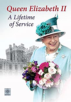 【未使用】【中古】 Queen Elizabeth II a Lifetime of Service / [DVD]