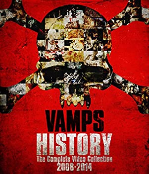 【未使用】【中古】 HISTORY-The Complete Video Collection 2008-2014 (初回限定盤A) [Blu-ray]｜ムジカ＆フェリーチェ店