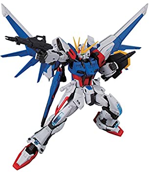 【中古-非常に良い】 RG ガンダムビルドファイターズ GAT-X105B/FP ビルドストライクガンダム フルパッケージ 1/144スケール 色分け済みプラモデル