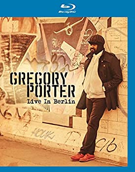 【中古-非常に良い】 Gregory Porter - Live in Berlin [Blu-ray] [Import]｜ムジカ＆フェリーチェ店
