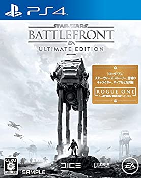 【中古】 Star Wars バトルフロント Ultimate Edition - PS4