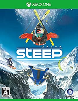 【未当て嵌める】【中古】 スティープ - XboxOne