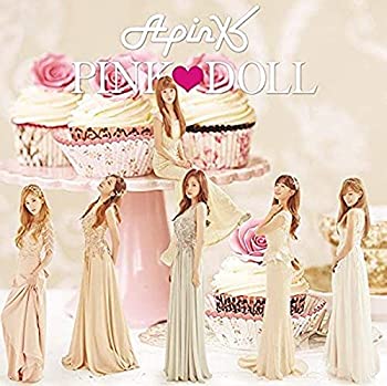 【未使用】【中古】 PINKDOLL (初回生産限定盤B) (DVD付)