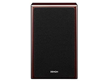 【中古】 DENON デノン SC-A37 ブックシェルフスピーカー サラウンド ハイレゾ対応 SC-17 SC-37シリーズ 1台 木目 SC-A37M