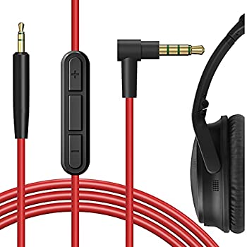 【中古】 Geekria ケーブル QuickFit 互換性 オーディオコード Bose SoundTrue SoundTrue AE II QC45 QC25 QC35 QC35 II N