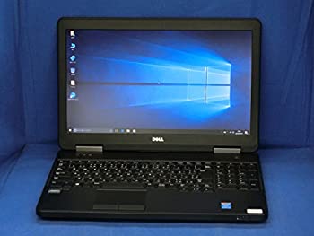 【中古-非常に良い】 Dell デル Latitude E5540 ノートパソコン Core i5 4310U メモリ8GB HDD320GB DVDスーパーマルチ Windows10 Professional 64bit P35F