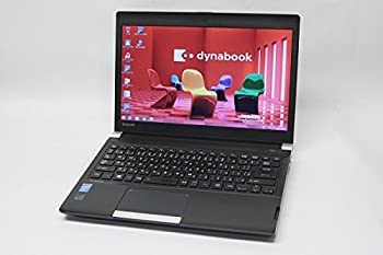 【中古】 東芝 TOSHIBA dynabook R734/M (PR734MAA137AD71) / Core i5 4310M 2.7GHz/ DDR3L 8GB/ 320GB/ Windows 8.1 Pro 64bit/ 13.3インチ/ HD 1366x768