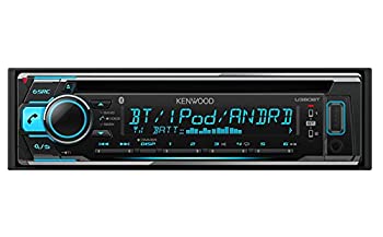 【中古-非常に良い】 ケンウッド (KENWOOD) カーオーディオ 1DINサイズ U360BT｜ムジカ＆フェリーチェ店