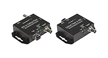 【未当て嵌める】【中古】 Kanex Pro Fiber Optic Extender仕掛ける ( sdi-extfiberpro )