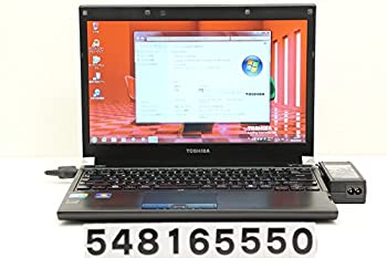 【中古-人並み外れたに似つかわしい】 東芝 dynabook RX3 Core i5 2.4GHz/4GB/128GB (SSD) /Multi/13.3/7