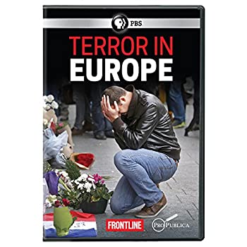 【未使用】【中古】 Frontline Terror in Europe [DVD] [輸入盤]