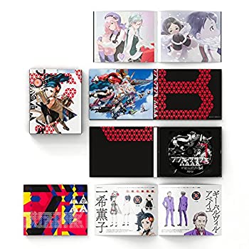 【未使用】【中古】 ブブキ・ブランキ 星の巨人 Blu-ray BOX