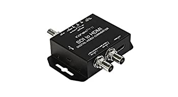 【未当てはめる】【中古】 Kanex Pro HDMI変換器 合図EQ \u0026 再鍵を掛ける付き添い人 (SDI-SDHDXPRO)