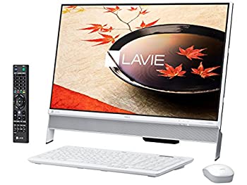 楽天市場】NEC LAVIE Desk All-in-one PC-DA370EAW Celeron 3855U 1.60