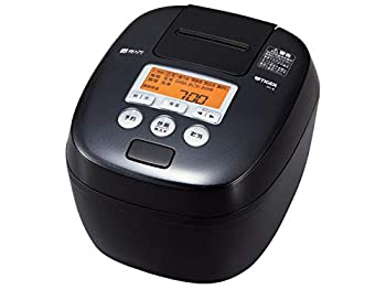 【中古】 虎 翦断応力IH炊飯ジャー（5.5合炊き） 黒いことTIGER 炊きたて JPC-B100-K