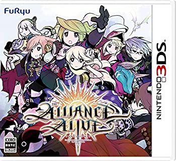 【中古-非常に良い】 アライアンス アライブ - 3DS