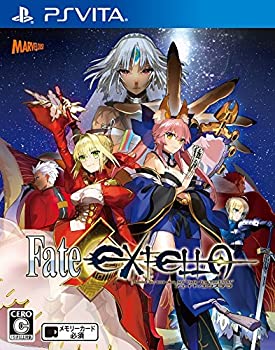 【中古-非常に良い】 Fate/EXTELLA - PS Vita