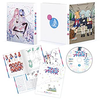 【未使用】【中古】 フリップフラッパーズ 2 [Blu-ray]｜ムジカ＆フェリーチェ店