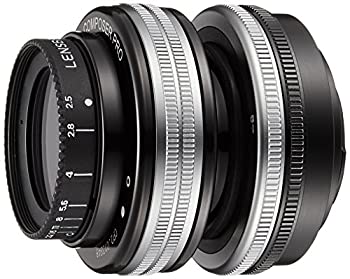 【中古-非常に良い】 Lensbaby ティルトレンズ Composer Pro II with Sweet 50 ソニーαE用 フルサイズ対応