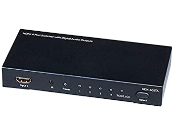 【中古-人並み外れたに似つかわしい】 HDMI取り替えっこwithアナログ_デジタル4?x 1