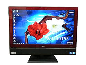 【中古-非常に良い】 液晶一体型 Windows7 デスクトップパソコン NEC Core i5 ブルーレイ 地デジ/BS/CS 4GB/1TB｜ムジカ＆フェリーチェ店
