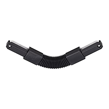 【未使用】【中古】 東芝ライテック ライティングレールVI形 フレキシブルジョインタ (黒) NDR0249 (K)|ムジカ&フェリーチェ店