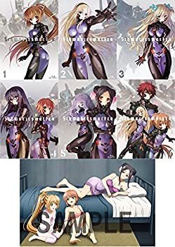【未使用】【中古】 シュヴァルツェスマーケン [初回生産限定盤] Amazon連動特典収納BOX付属 全6巻セット Blu-ray セット｜ムジカ＆フェリーチェ店
