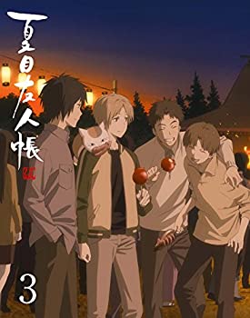 【未使用】【中古】 夏目友人帳 伍 3 (完全生産限定版) [Blu-ray]｜ムジカ＆フェリーチェ店